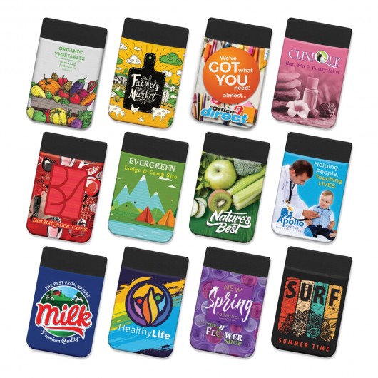 Full Colour Phone Wallets